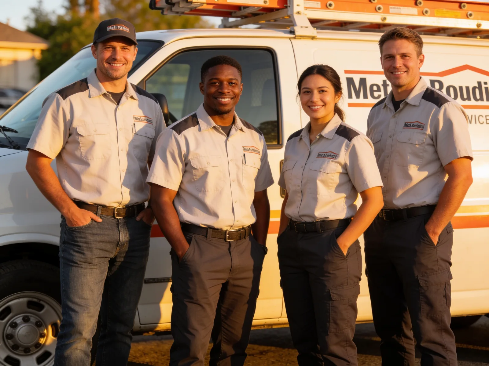 Metal Roof Installation company in Portsmouth, VA